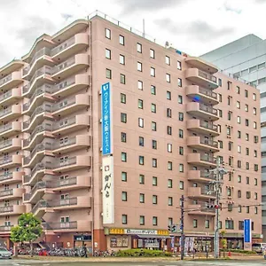 Hotel Via Shin West, Ōsaka