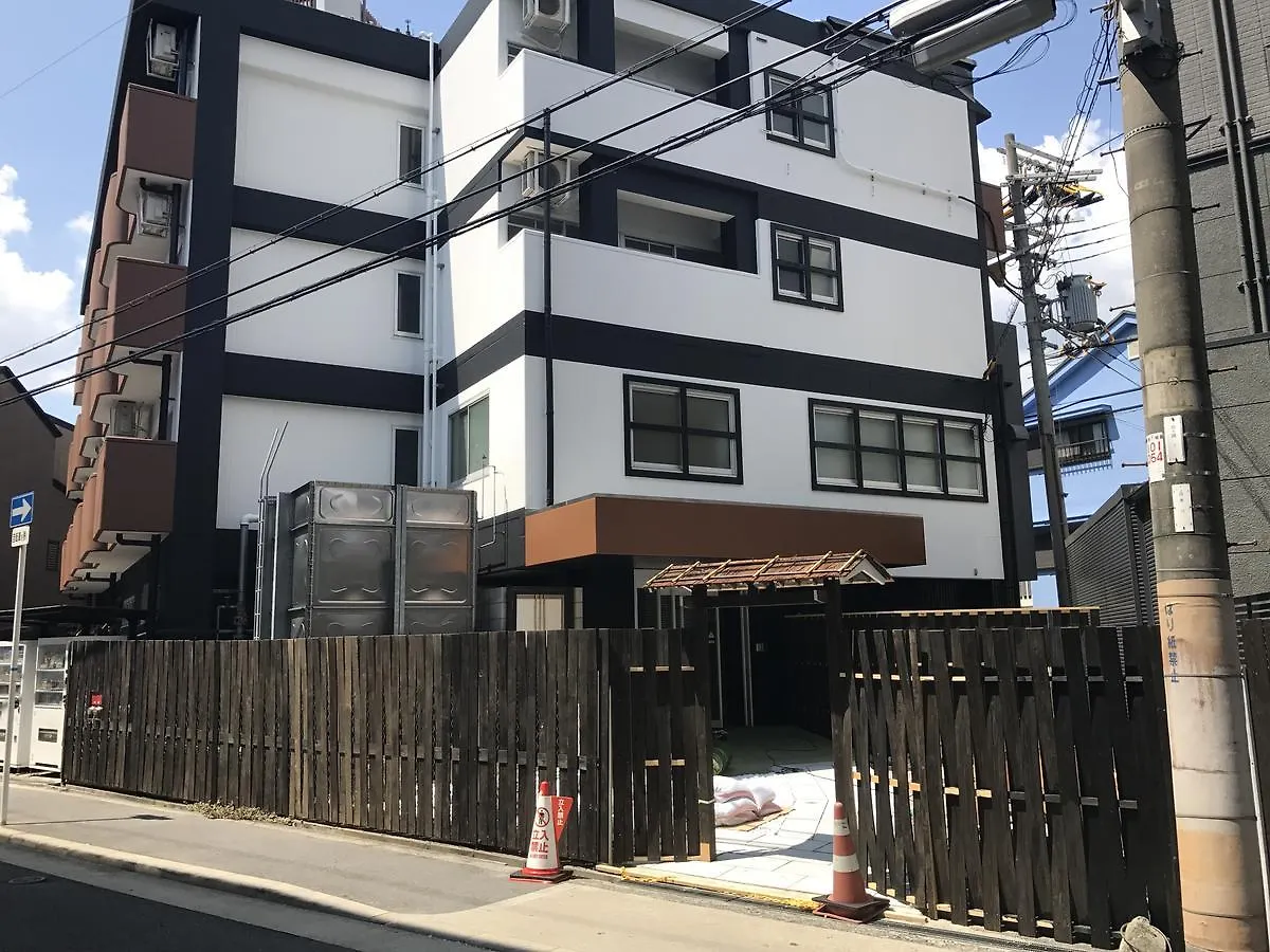Merry Gate Osaka Guest house