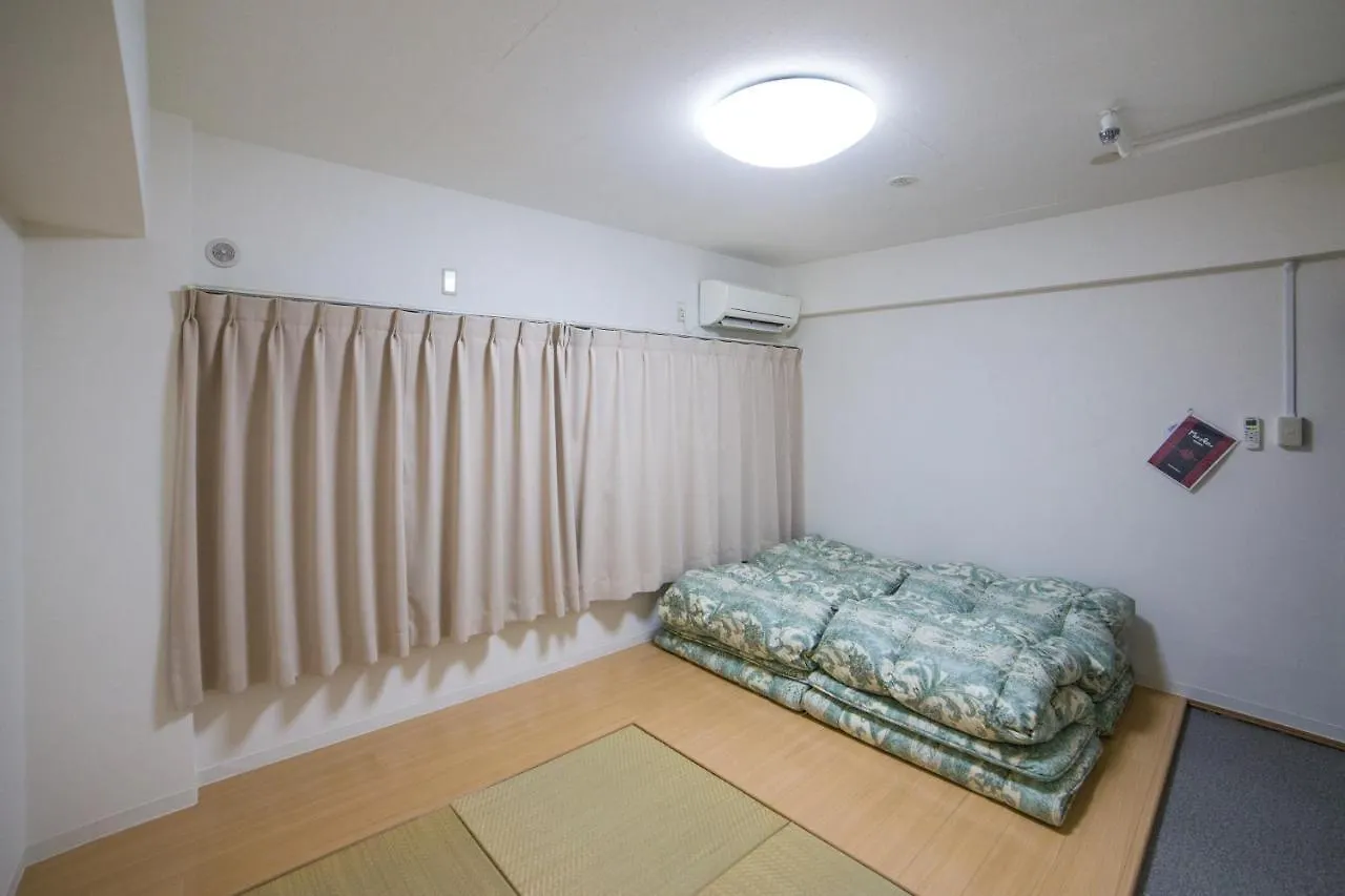 Guest house Merry Gate Osaka Japan
