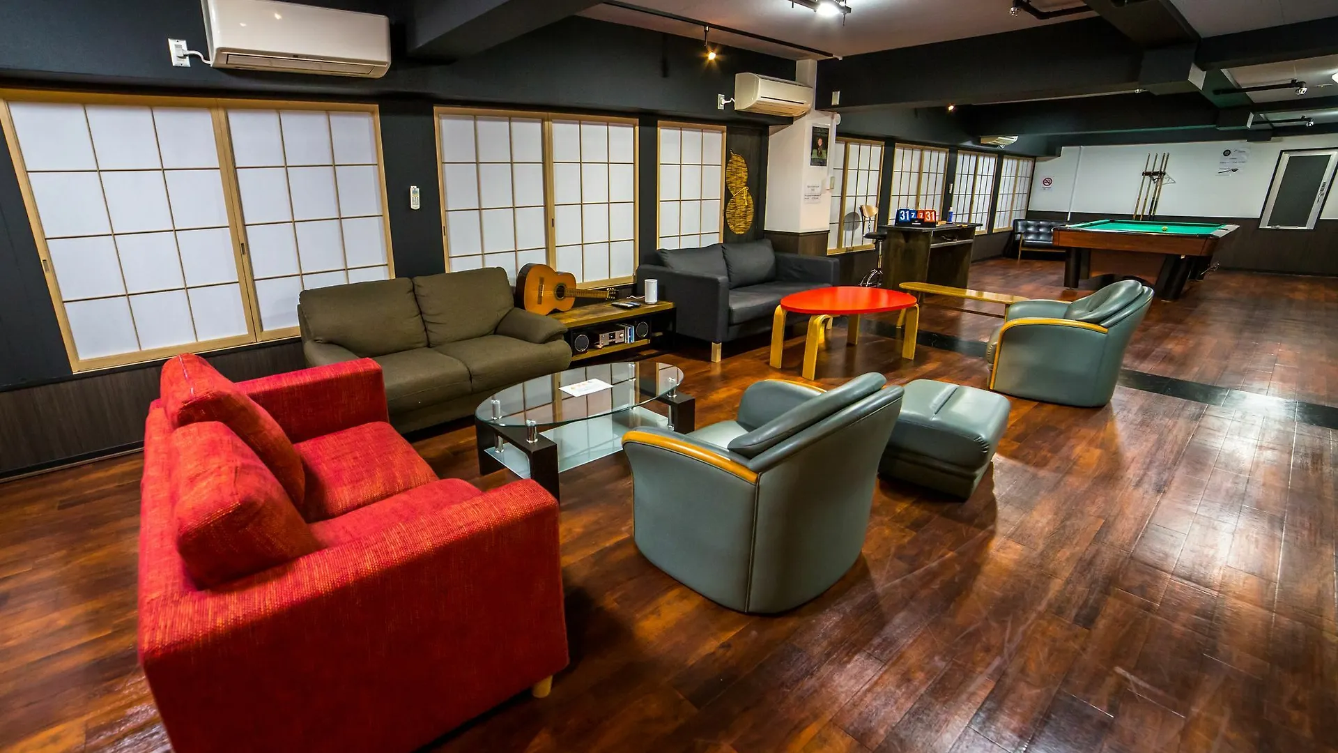 Merry Gate Osaka Guest house